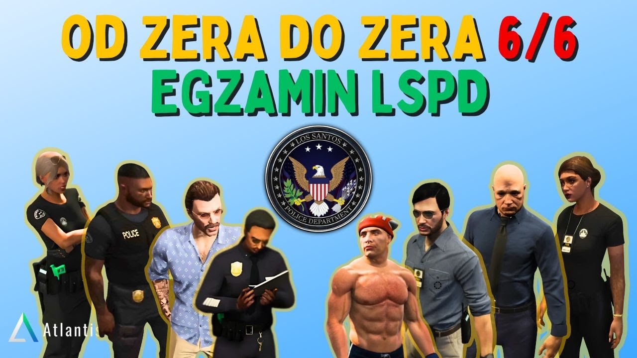 Upadek serwera AtlantisRP?