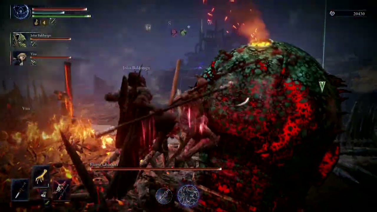 Buffed Executor RoB DON D5 ED Pests