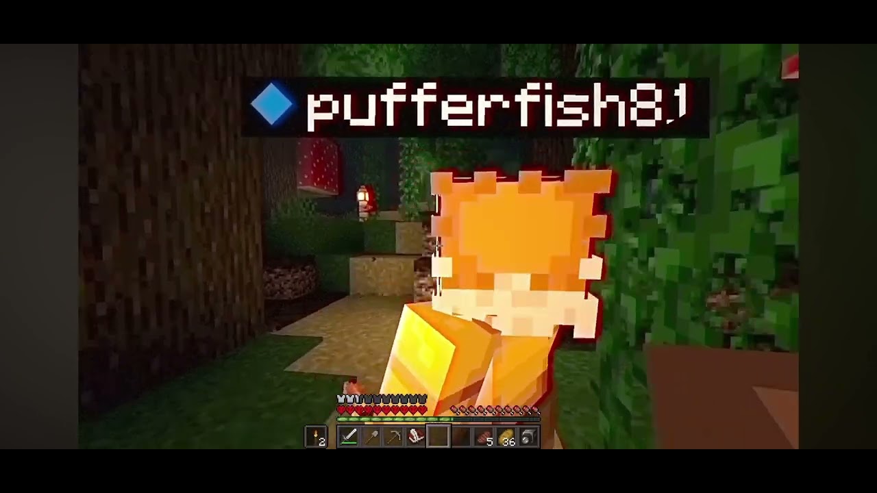 Puff being puff 