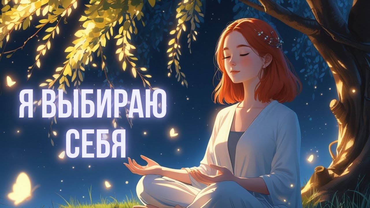 Я выбираю себя — песня для тех, кто устал быть удобным