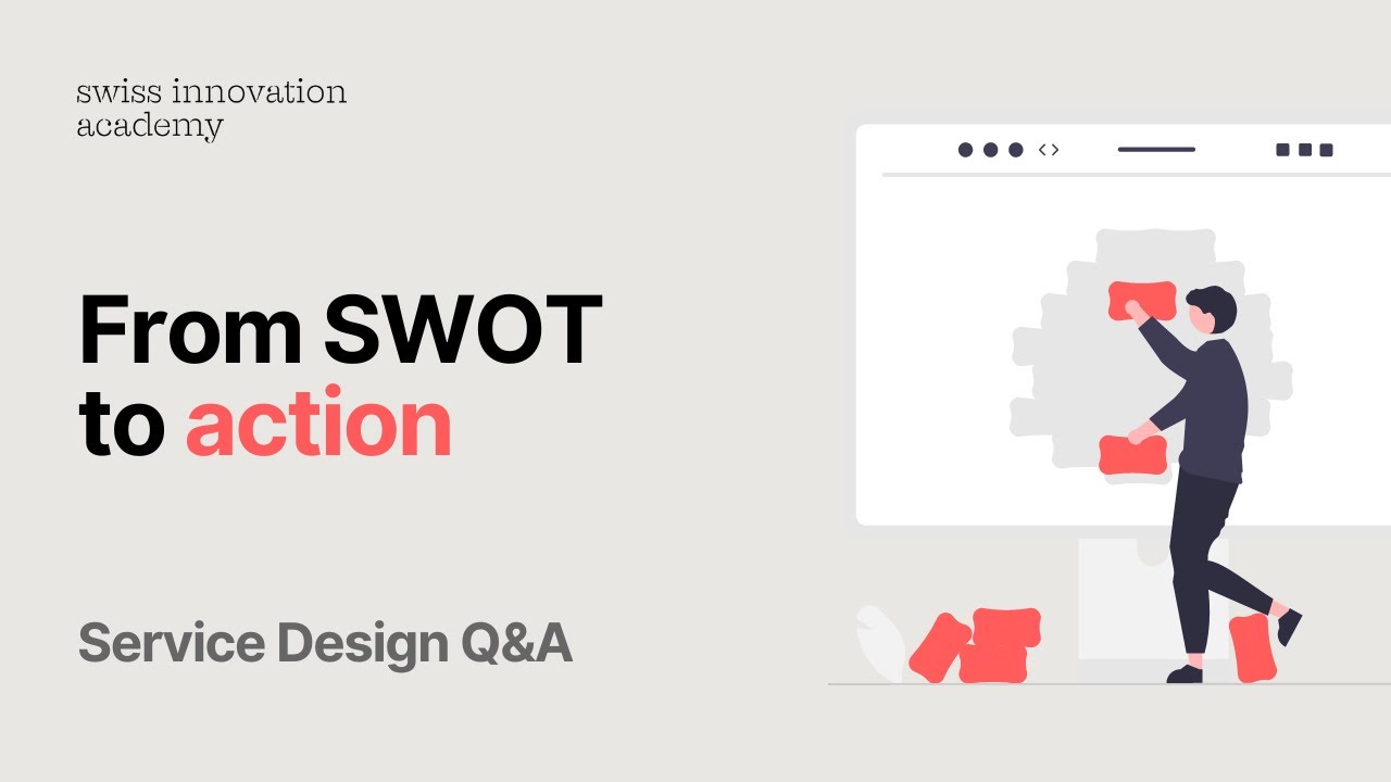 How can I make my SWOT analysis actionable?
