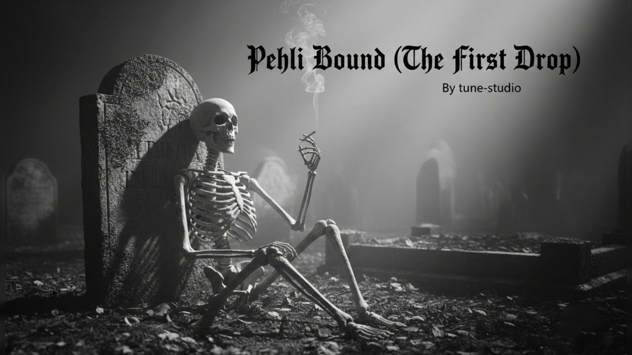 🎵 Pehli Boond (The First Drop) – Hindi Emotional Ghazal Rap | Love Song 2026