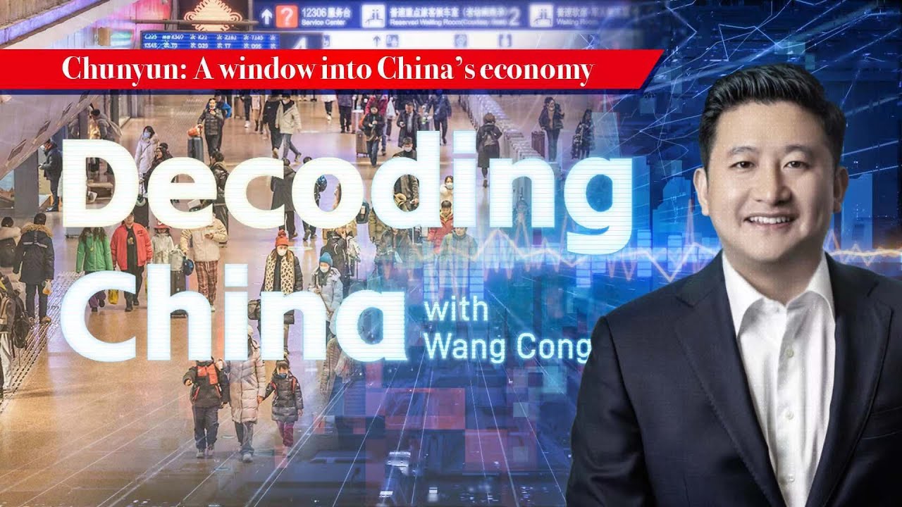 Decoding China: What does Chunyun, world's biggest human migration, reveal about China's economy?