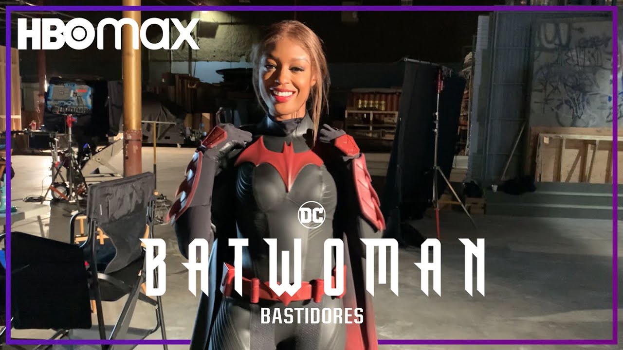 Batwoman | Bastidores | HBO Max