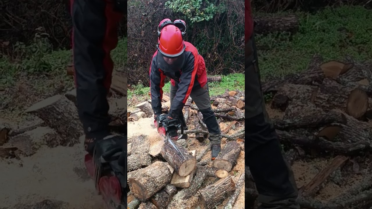 Jonsered cs 2260 porting