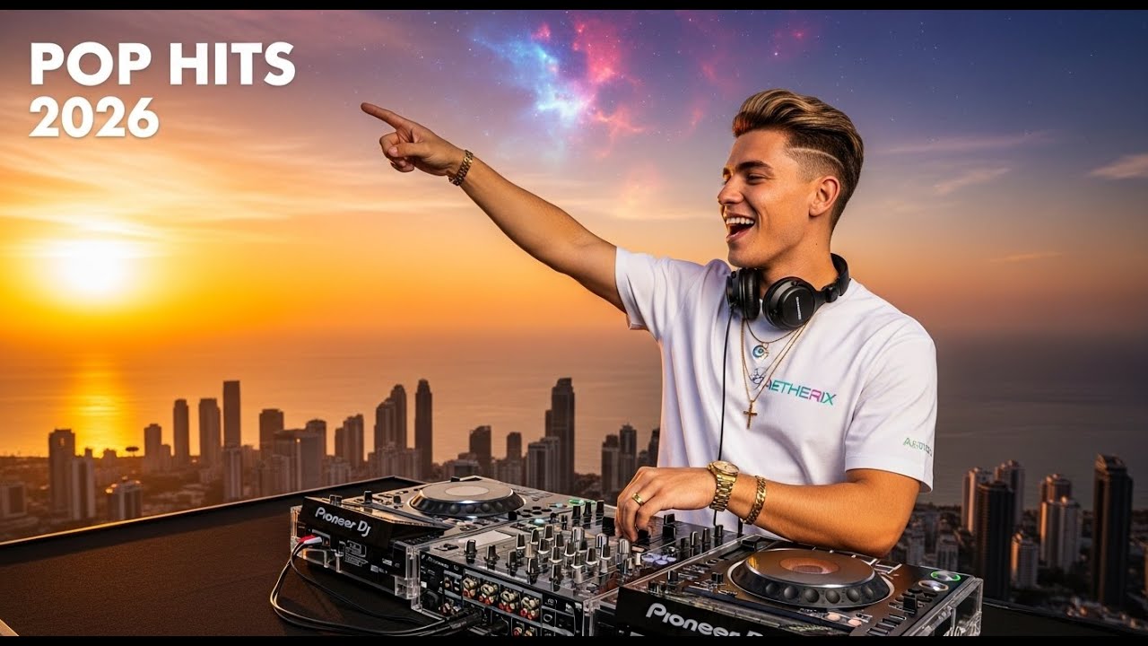 🎧 Non-Stop Pop Flow 2026 (DJ Set) - Car Music & Dance Vibes (Tuesday Mix) pop playlist