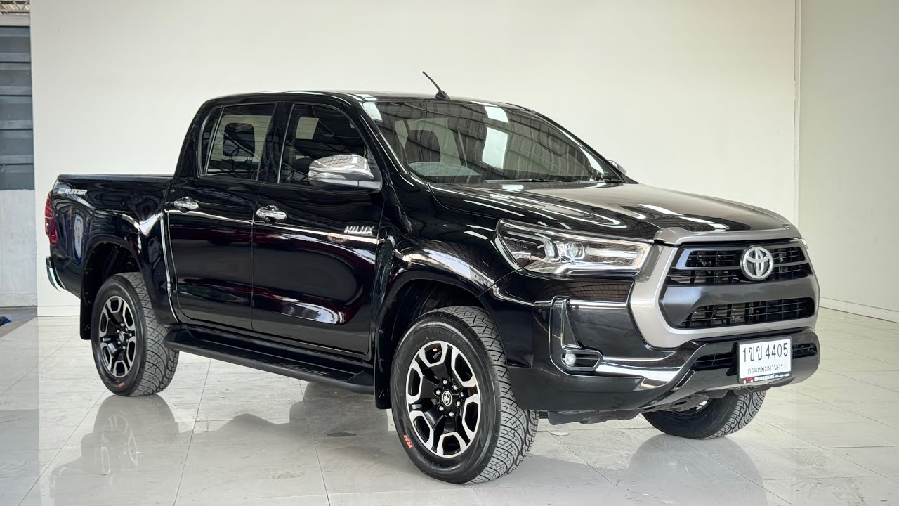 Toyota Revo 2.4Mid ปี2020 สวยๆ By.นุ๊ก 0986276826 #กระบะมือสอง 