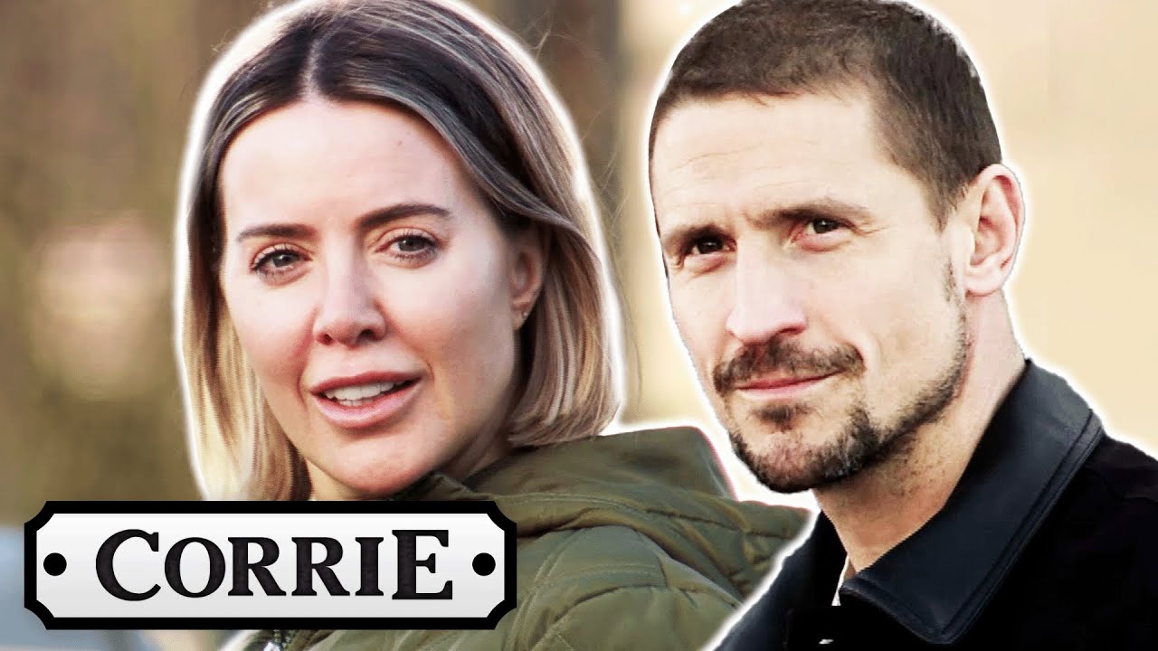 Abi's Car Park Encounter Causes A Spark | Coronation Street