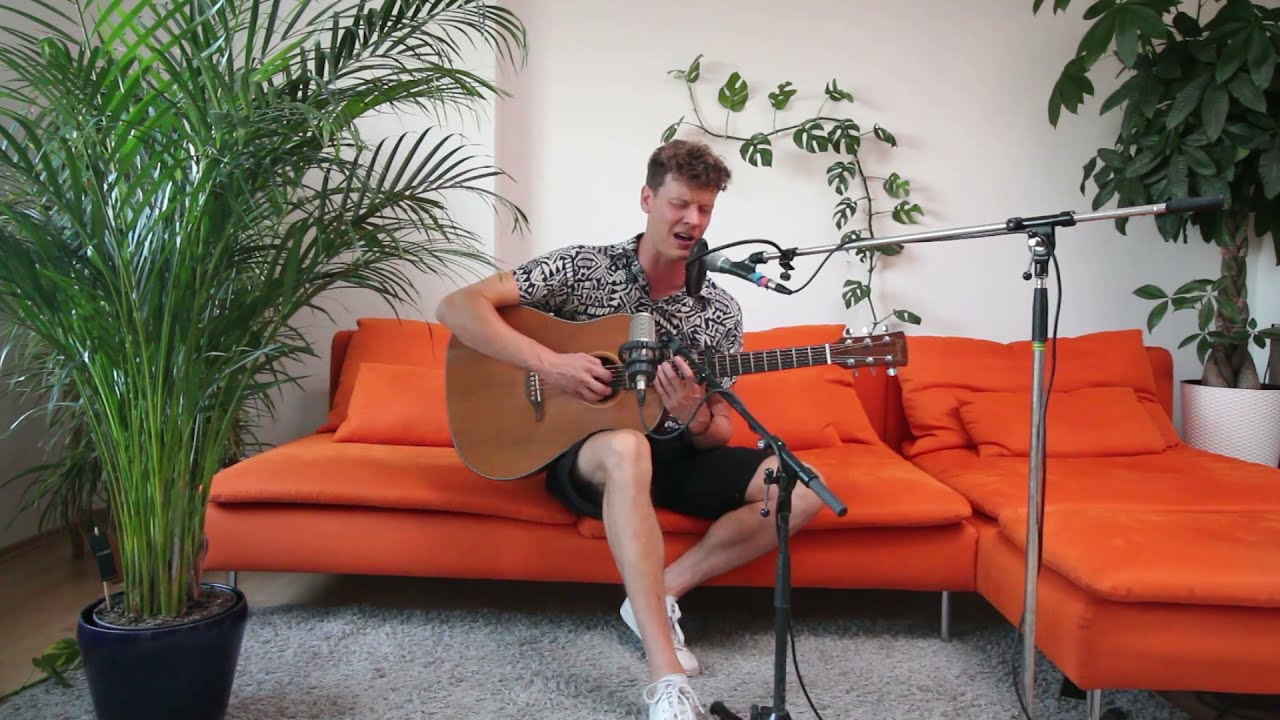 Run Honey Run - (John Martyn Cover) - Philip Brown