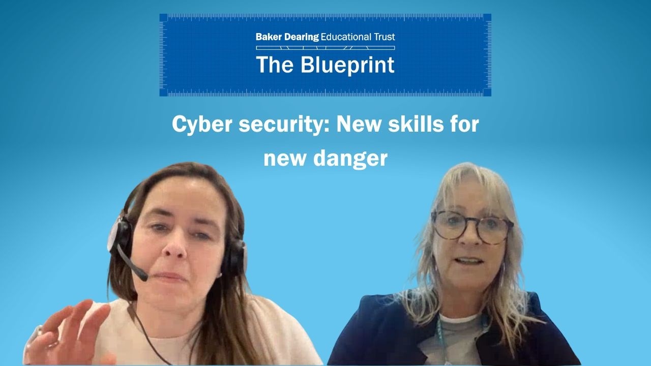 Cyber security: New skills for new danger