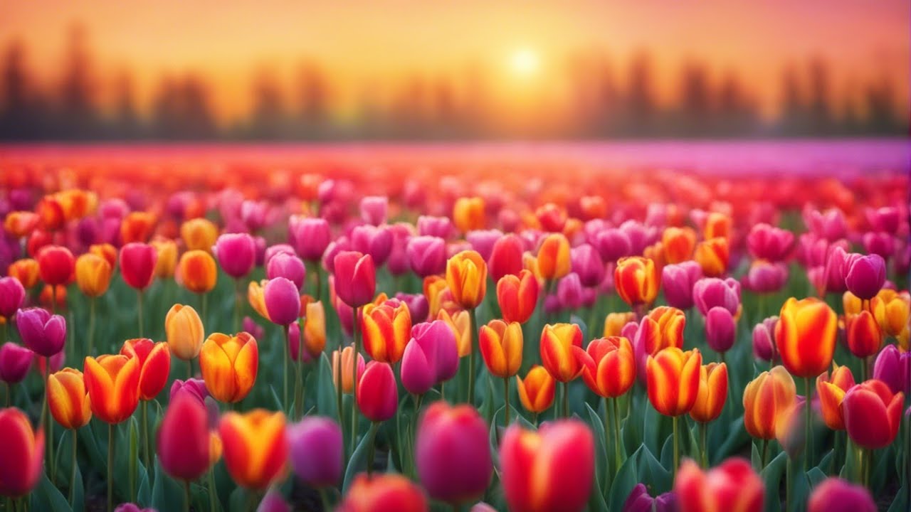 Tulip's Whisper - Eurodance song
