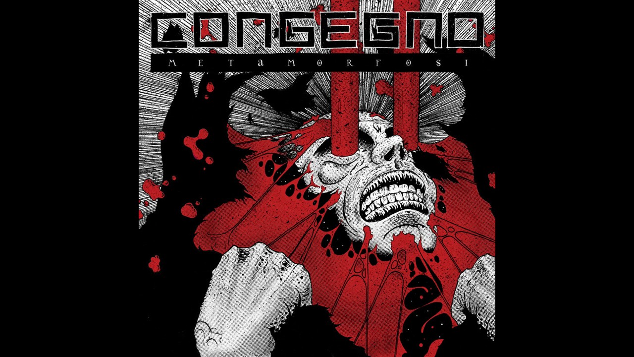 Congegno - Metamorfosi (Full Album 2013)