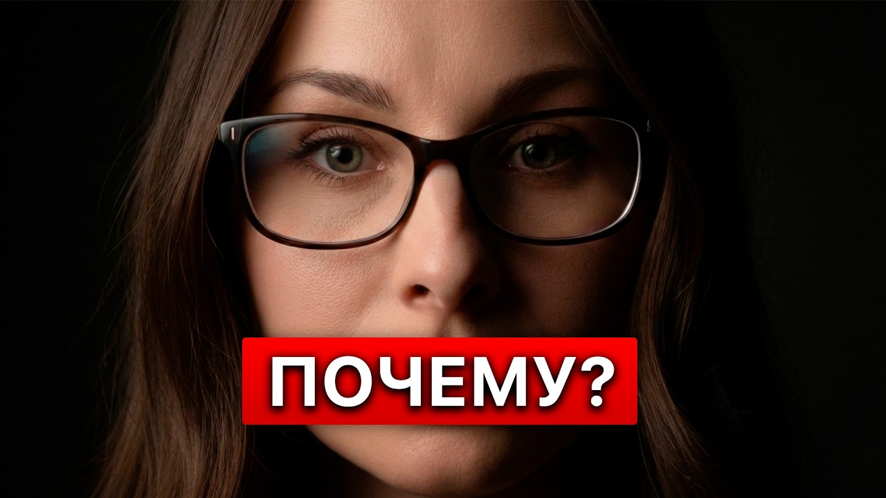Почему тебя не замечают люди