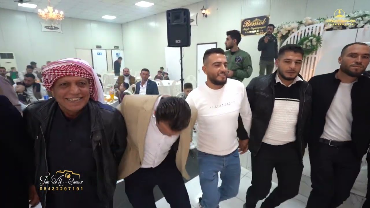 افراح عشيرة البوعتيج العريس محمد أبن عبد الحميد ابو فارس الفنانين محمد النعيمي ربيع البصري PART 3