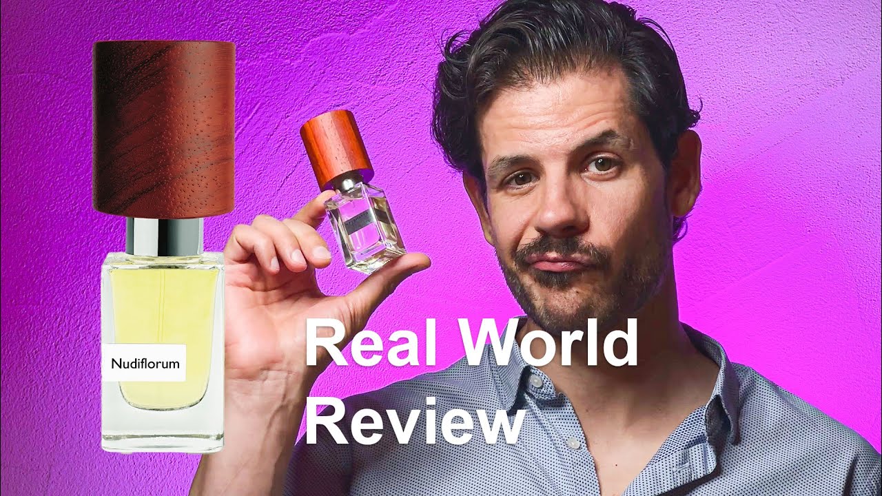 Nasomatto Nudiflorum - real world fragrance review