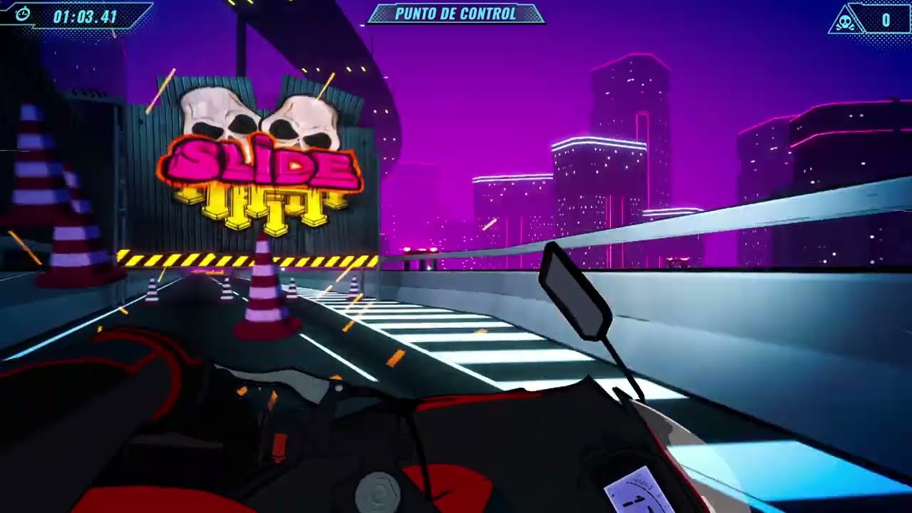 Moto Rush Reborn (Demo)