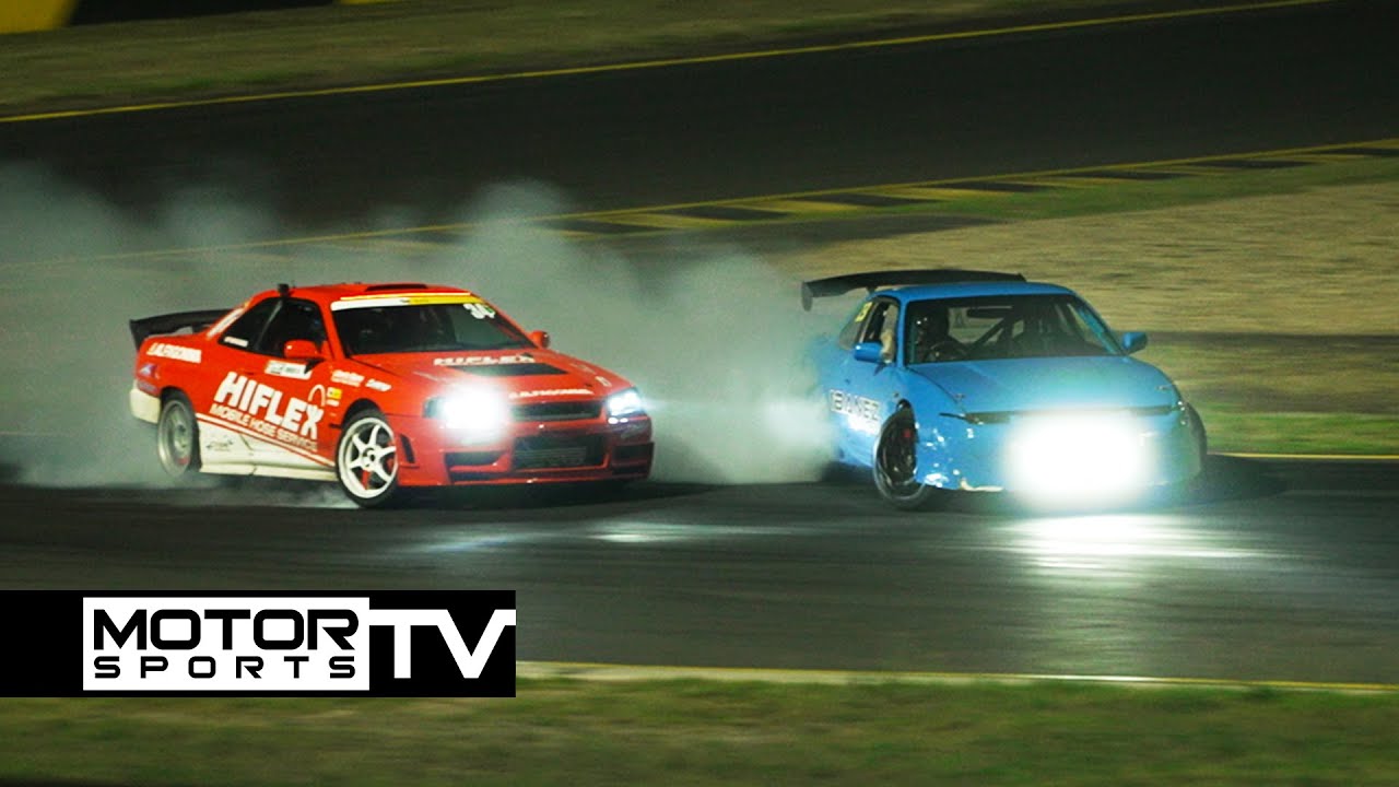 2024 Hi-Tec Drift Allstars Series - Round 4, Sydney Motorsport Park