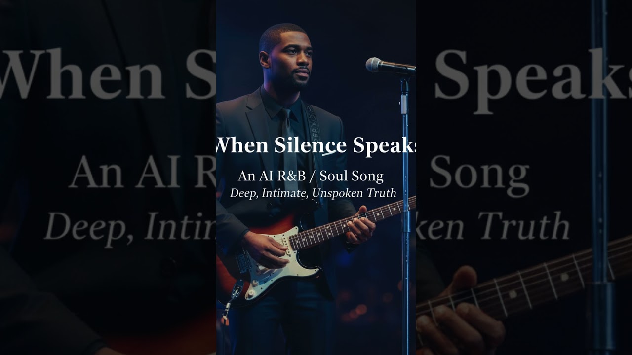When Silence Speaks |When Silence Speaks 