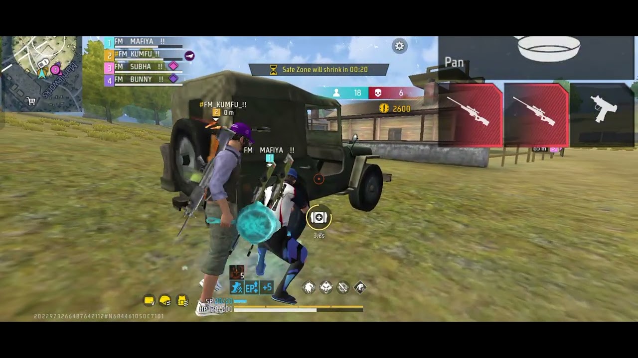 EAGLE SUNDAY SHOWDOWN GRAND FINAL LOBBY #TOP 2