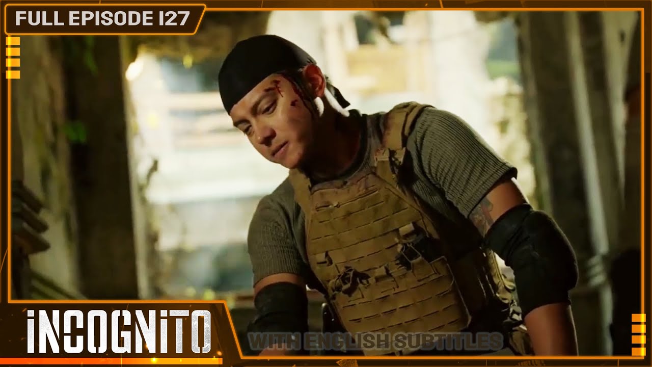 [ENG SUB] Incognito | Full Episode 127