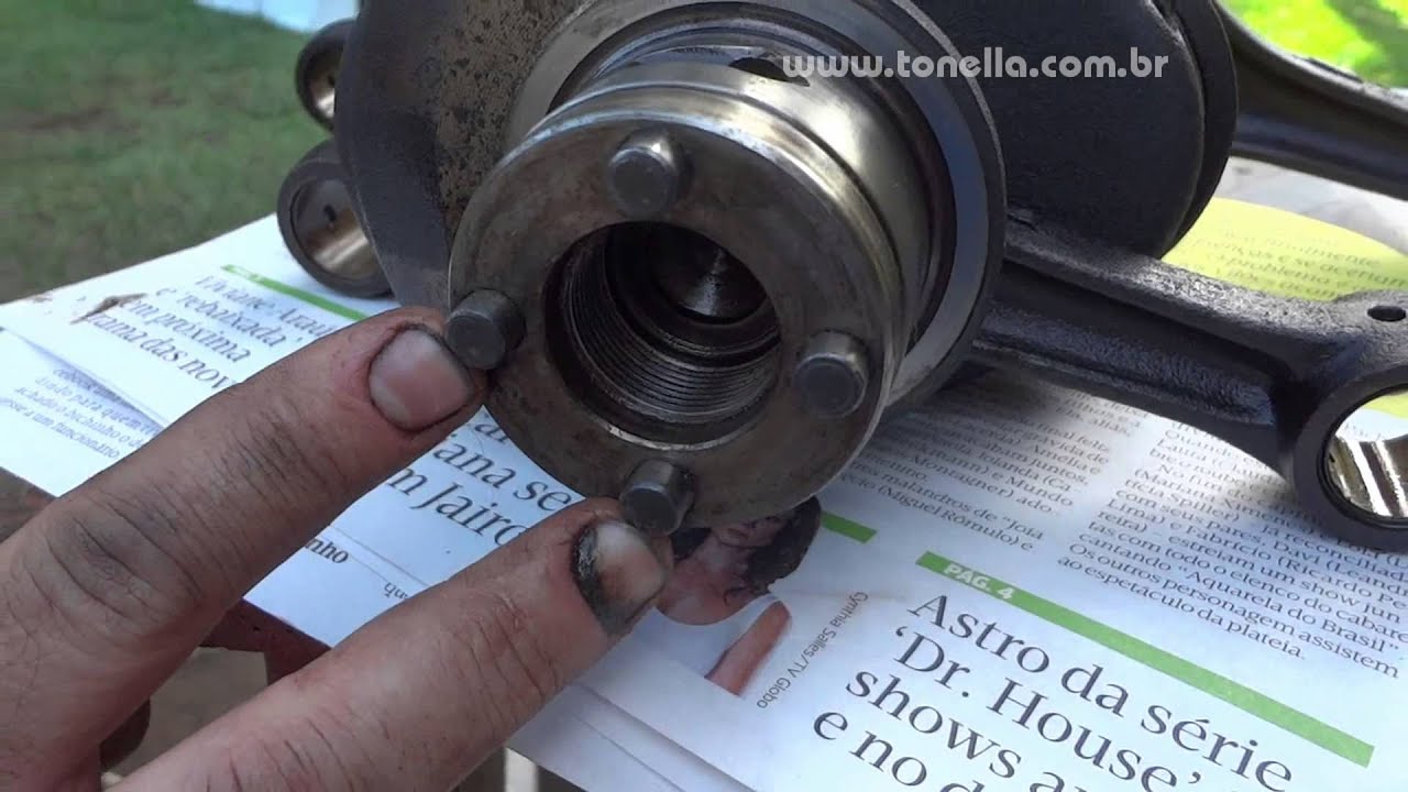 Tonella - Retifica motor fusca 06