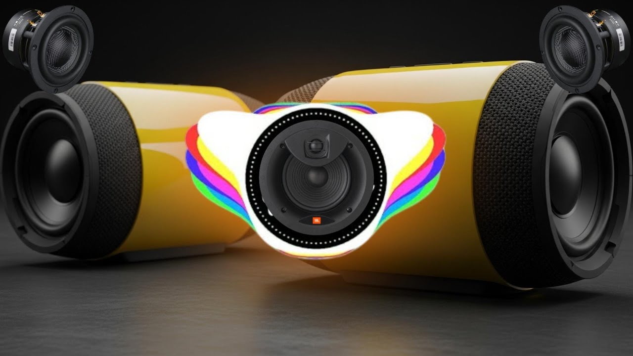 Deep Bass Boosted JBL Test 2026 ⚡ | Remix Power