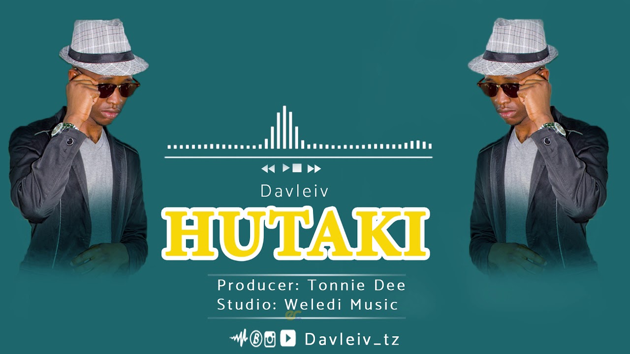 Dav Leiv_HUTAKI ( Official Music Audio)