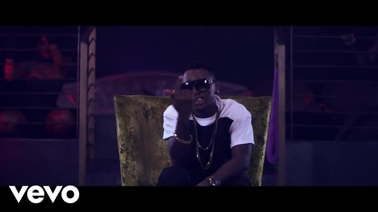 Yung6ix - Kpansh (Official Video) ft. M.I