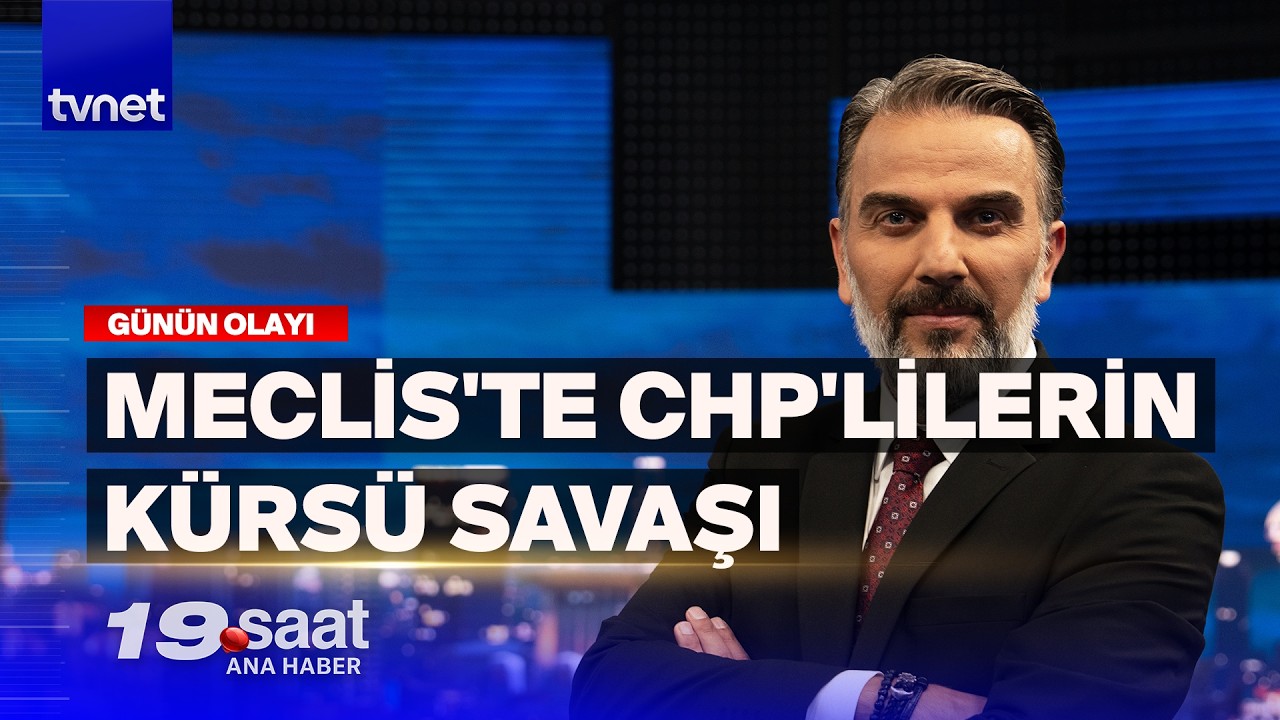 Genel Merkez mi kazandı, Meclis Grubu mu? | 19. Saat