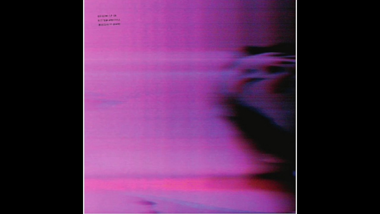 Brueder / Kettenkarussell ‎/ Insecurity Guard [2017]