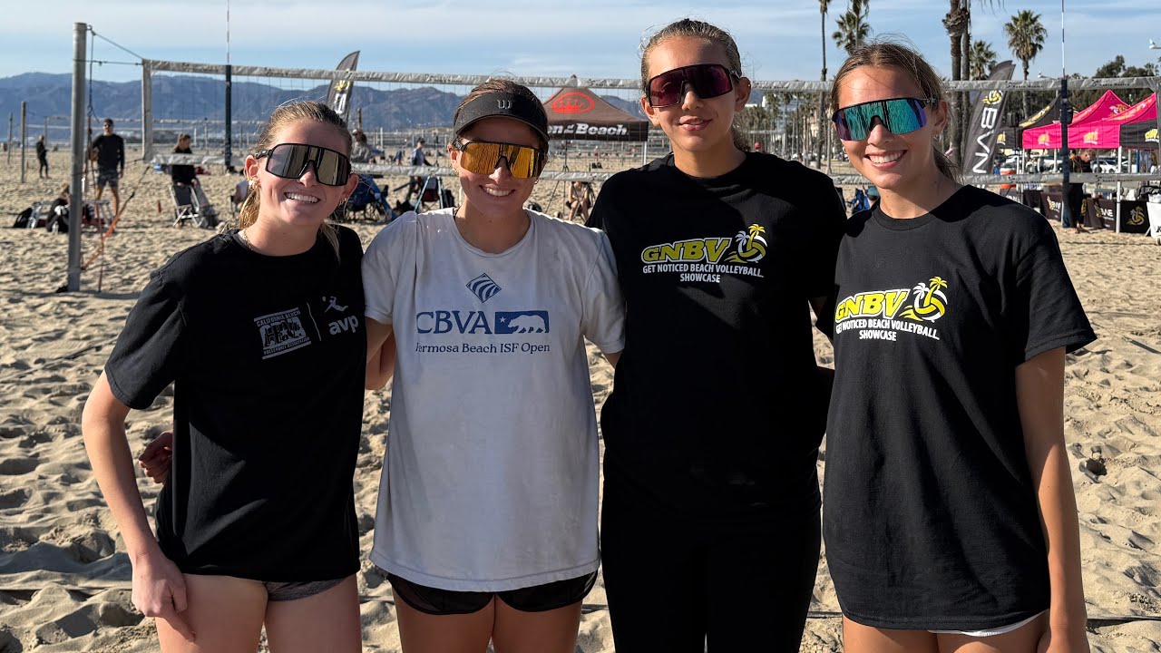 GNBV Feb 9, 2025 18U Gold Finals Hershberg & Znider vs Engebretson & Heckman