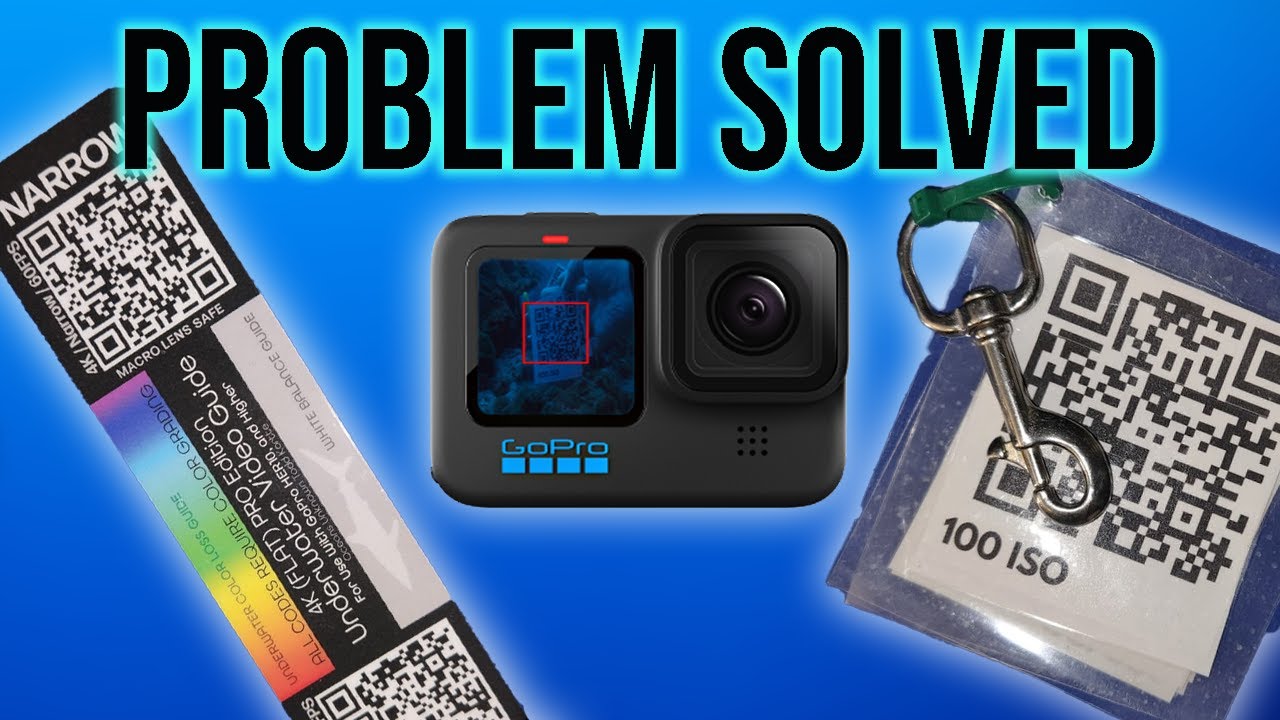 How to DRAMATICALLY Improve Your GoPro Underwater Footage