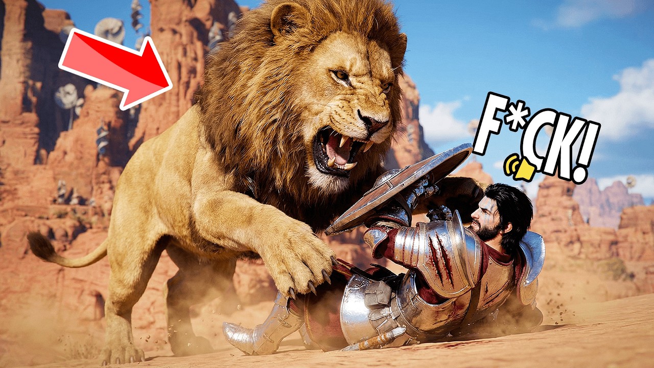 TOP 150 Crimson Desert WTF & FUNNY Moments | Episode 7