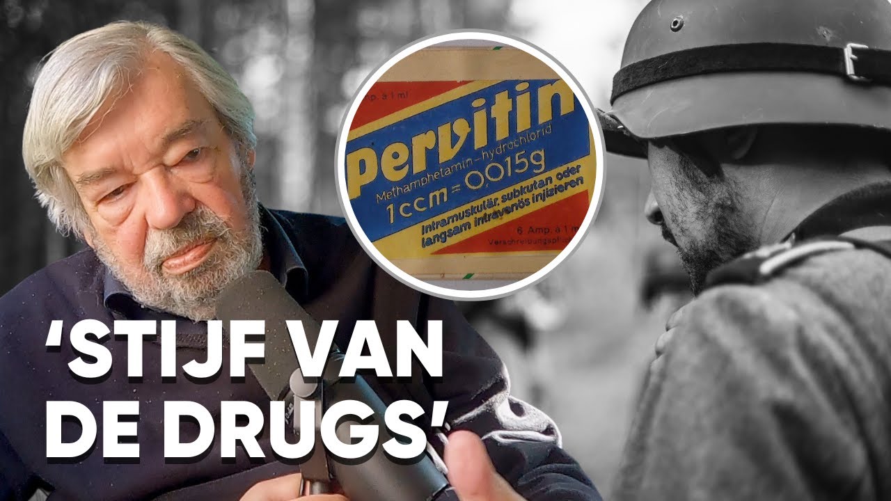 Duitse Wehrmacht stond stijf van de Crystal Meth: 'Iedereen gebruikte het'