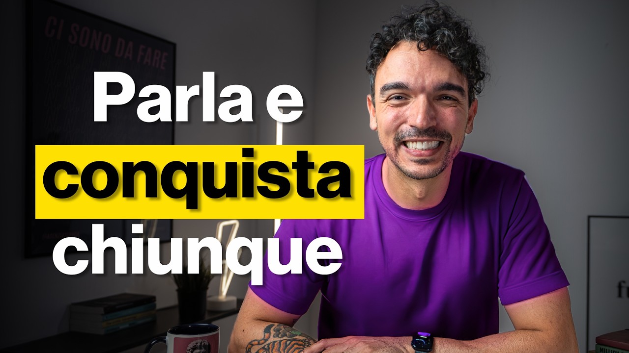 In 7 minuti migliorer&ograve; la tua comunicazione del 90%