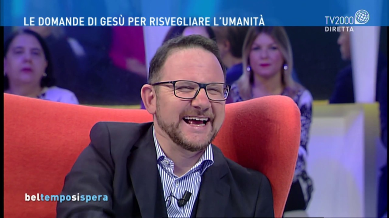 Le 217 domande di Gesù