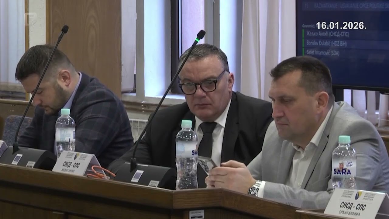 Teške optužbe za nasilje protiv zastupnika Skupštine  Brčko distrikta otvaraju pitanje odgovornosti