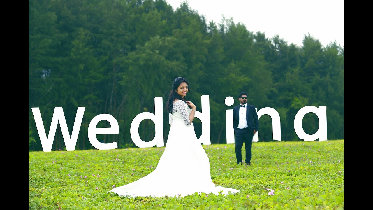 Best Christian Wedding Highlight In Kalady|Patrick-Aagi|From Crystalline Studio