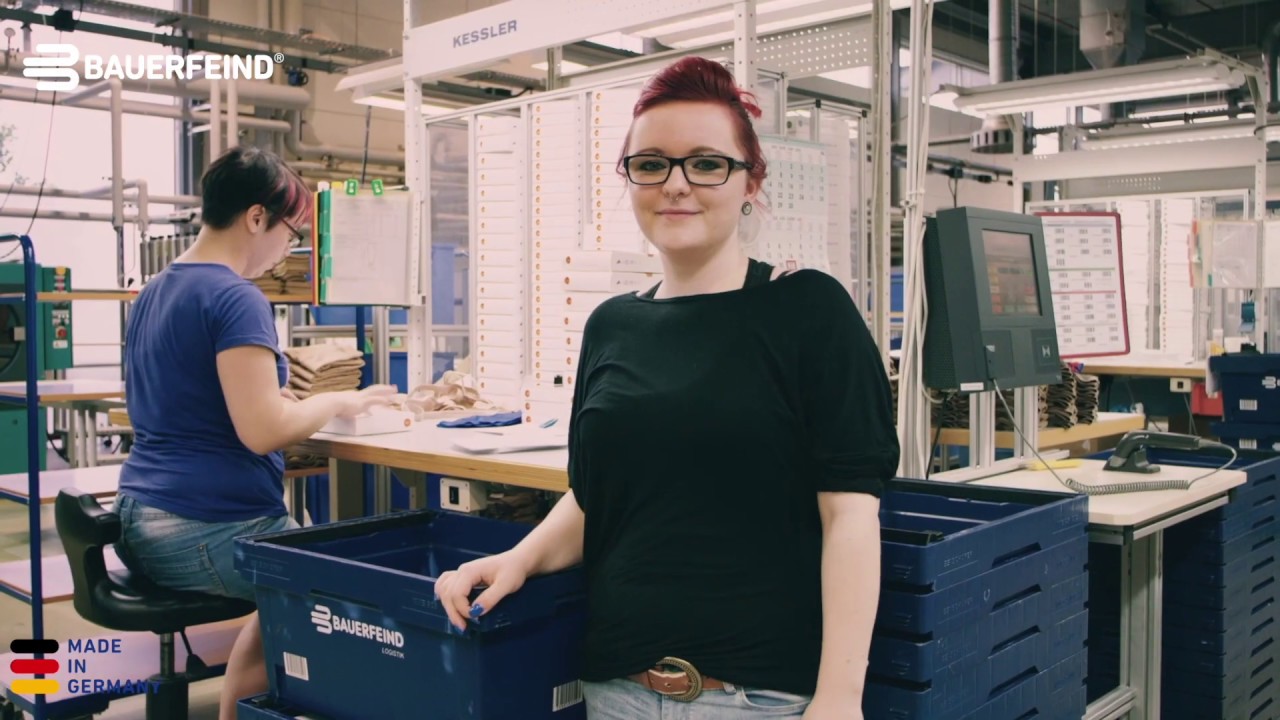 Bauerfeind Factory Tour | German HQ