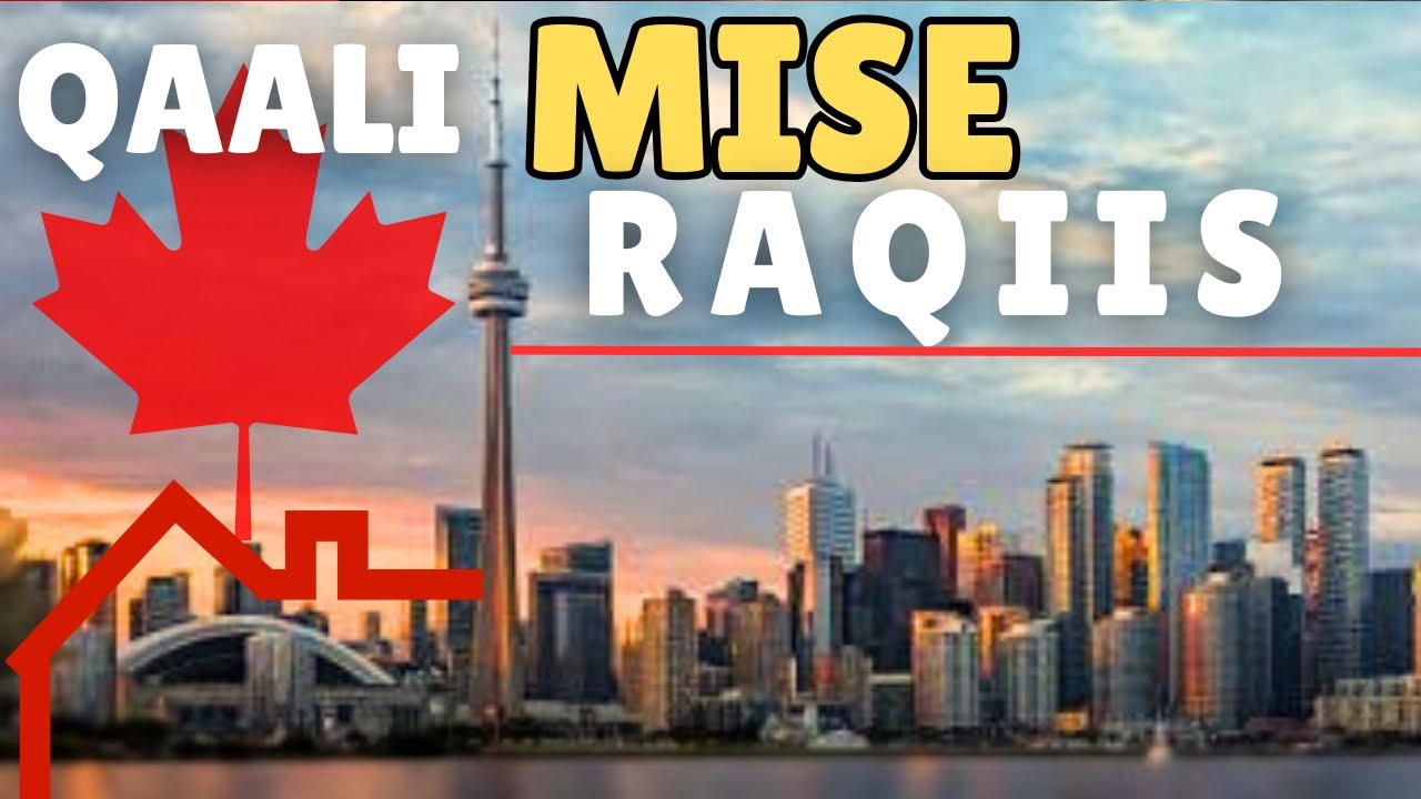 Kharashaadka Nolosha Canada | Bil walba meeqa lacag ah ayaa  ku noolaan kartaa? 