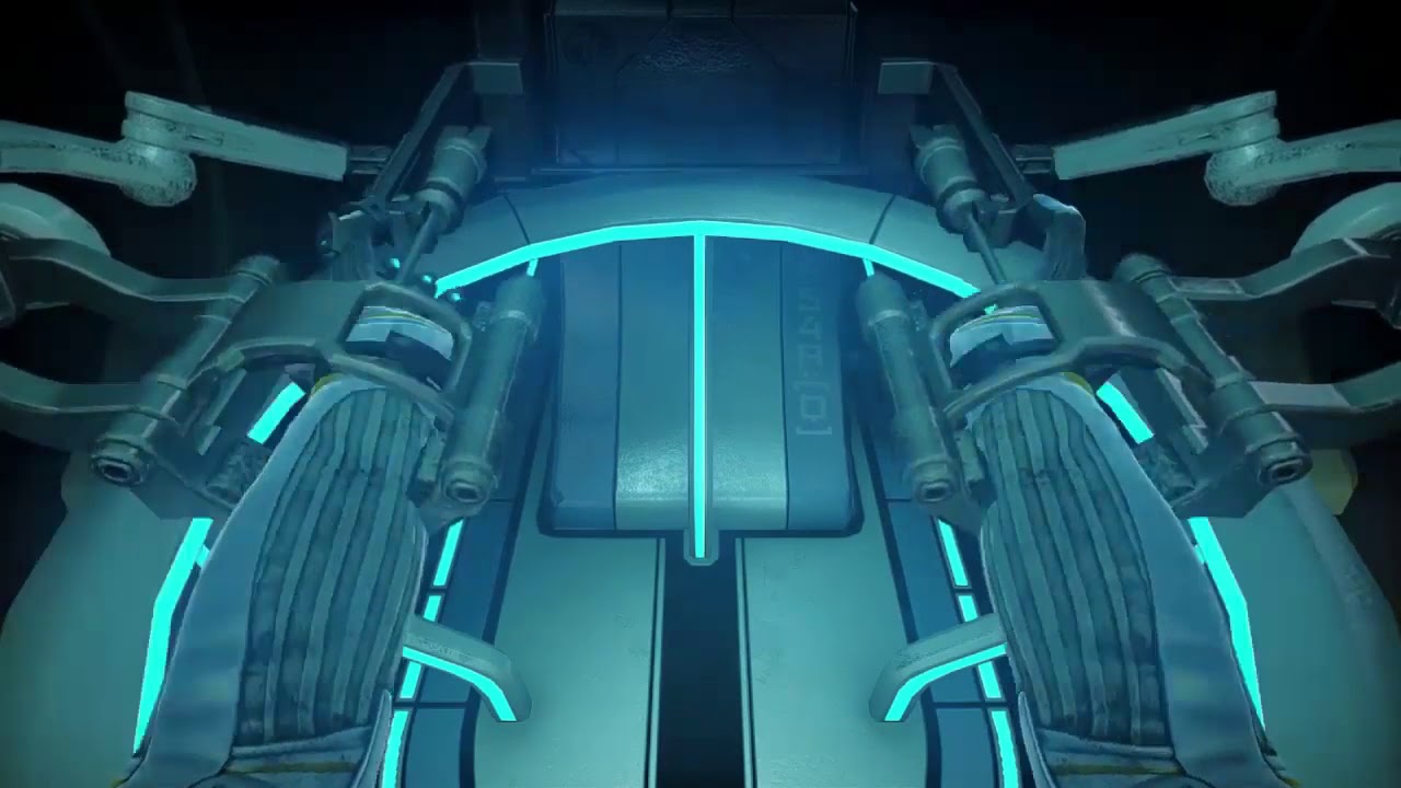 The Persistence - Game Launch Trailer - Nintendo Switch | AXGW