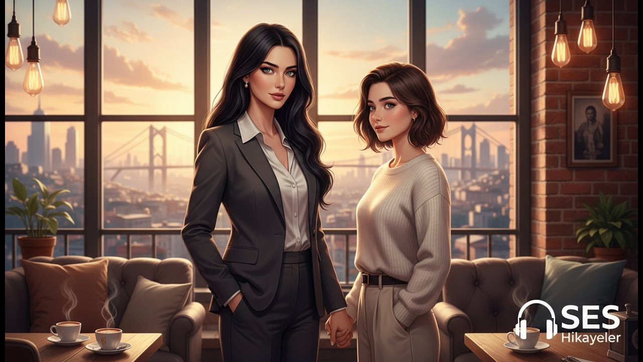 Güçlü CEO ile Beklenmedik Bağım ve Özel Görevi Hayatımı Sonsuza Dek Değiştirdi