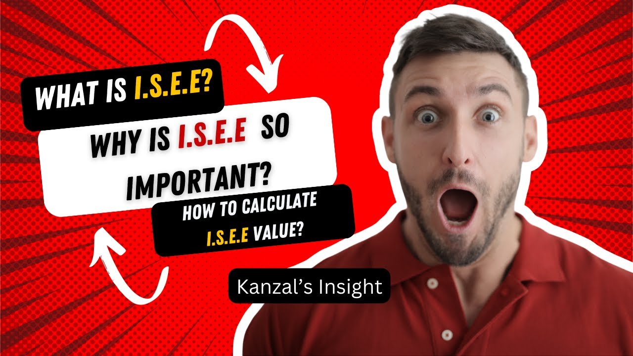 How to Calculate your ISEE value?| ISEE Complete Guide: Types, Calculation and Certification Process