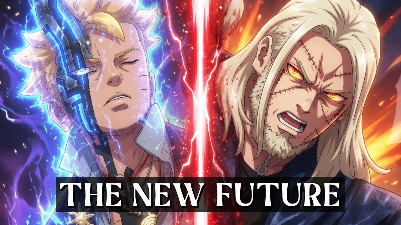 OMFG Borushiki's FUTURE Is INSANE! Boruto Two Blue Vortex Chapter 36 Spoilers 🔥🚨🚨