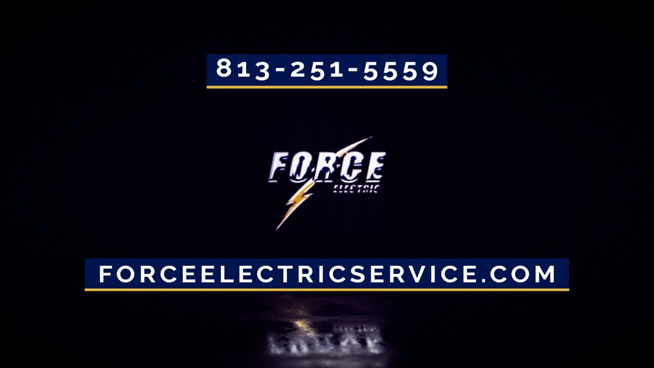 Tampa Residential Electrical Service - Force Electric - Tampa Residential Electrical Service