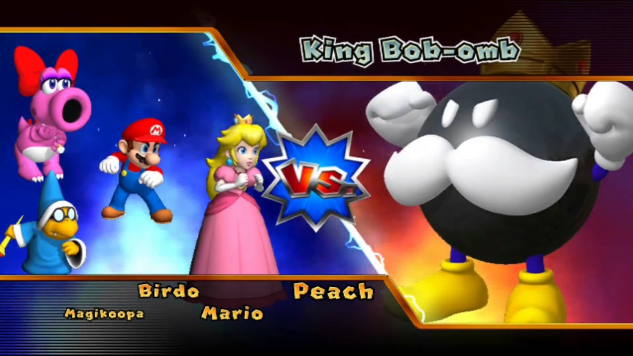 Mario Party 9 -  Solo Mode Walkthrough Part 2 - Bob-omb Factory