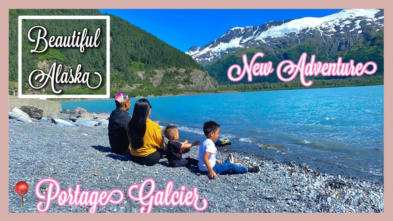 GIRDWOOD ALASKA ADVENTURE! The North Guanteros