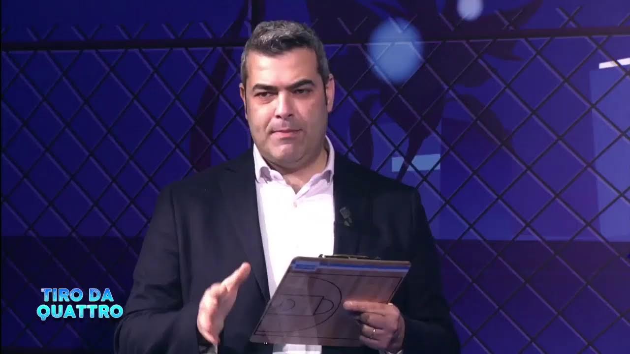 TIRO DA 4, PUNTATA SPECIALE CON MARCO LAGANA'