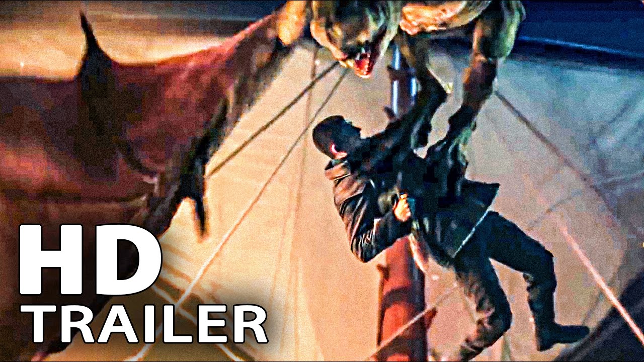 SHADOW AND BONE Trailer Deutsch German (2021)