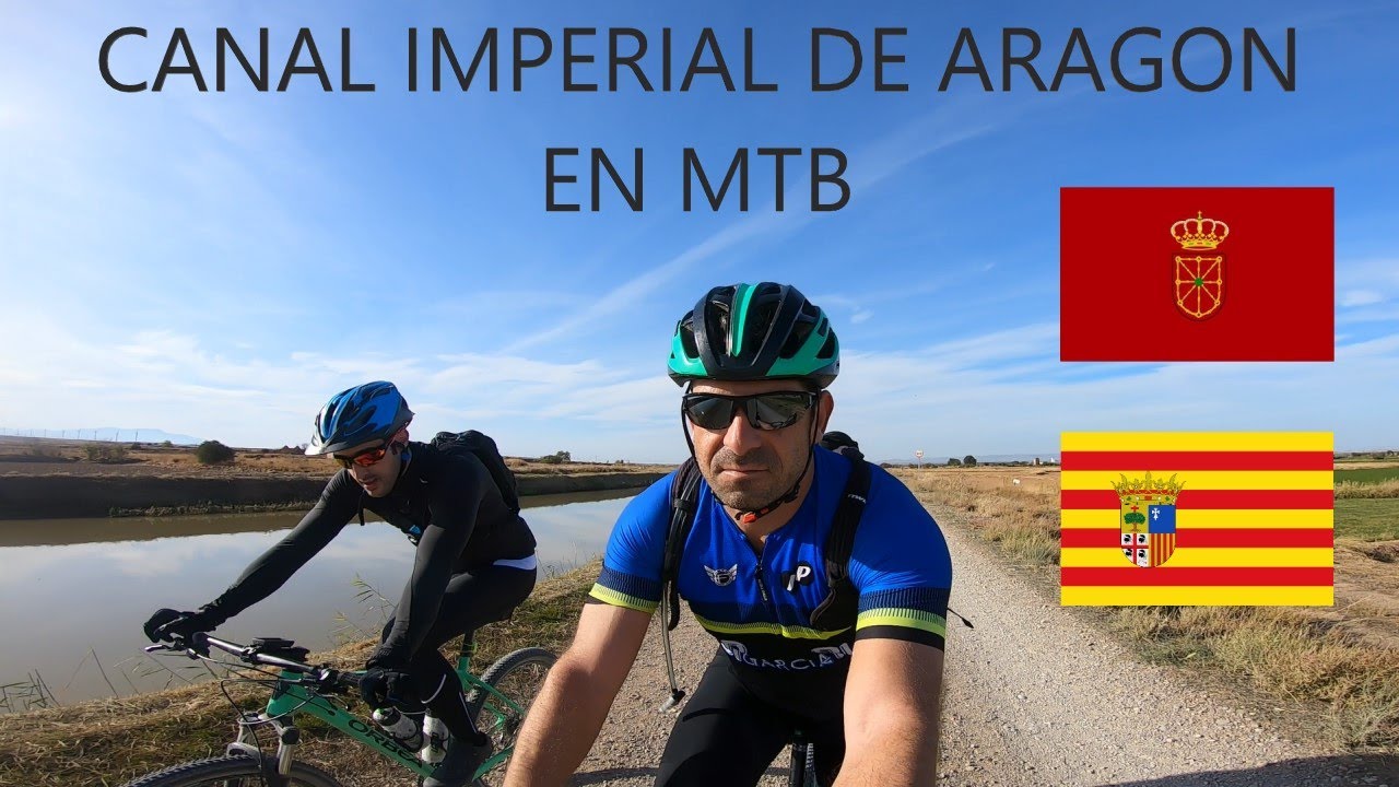 RUTA CANAL IMPERIAL MTB